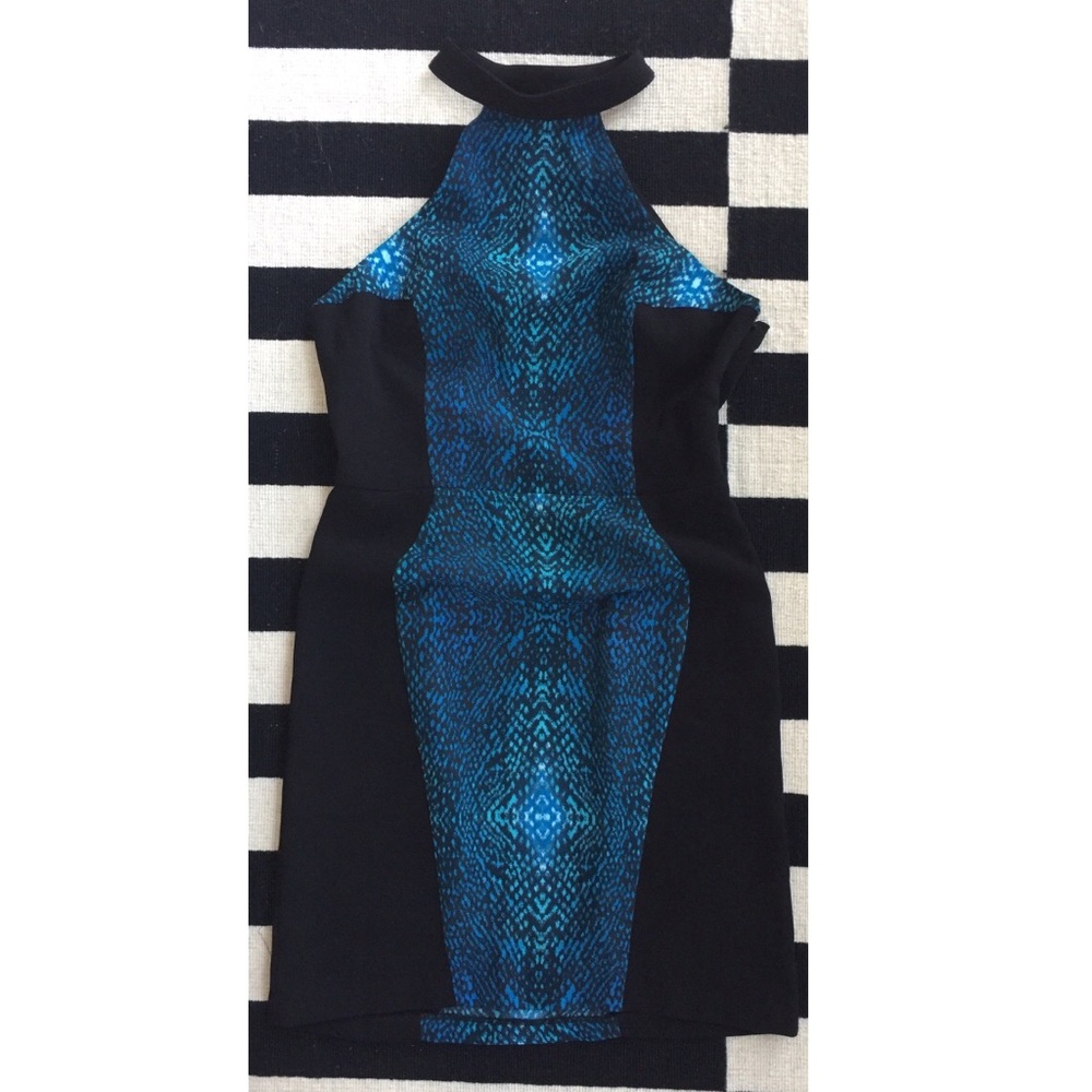 Silence and Noise Party/Club Dress